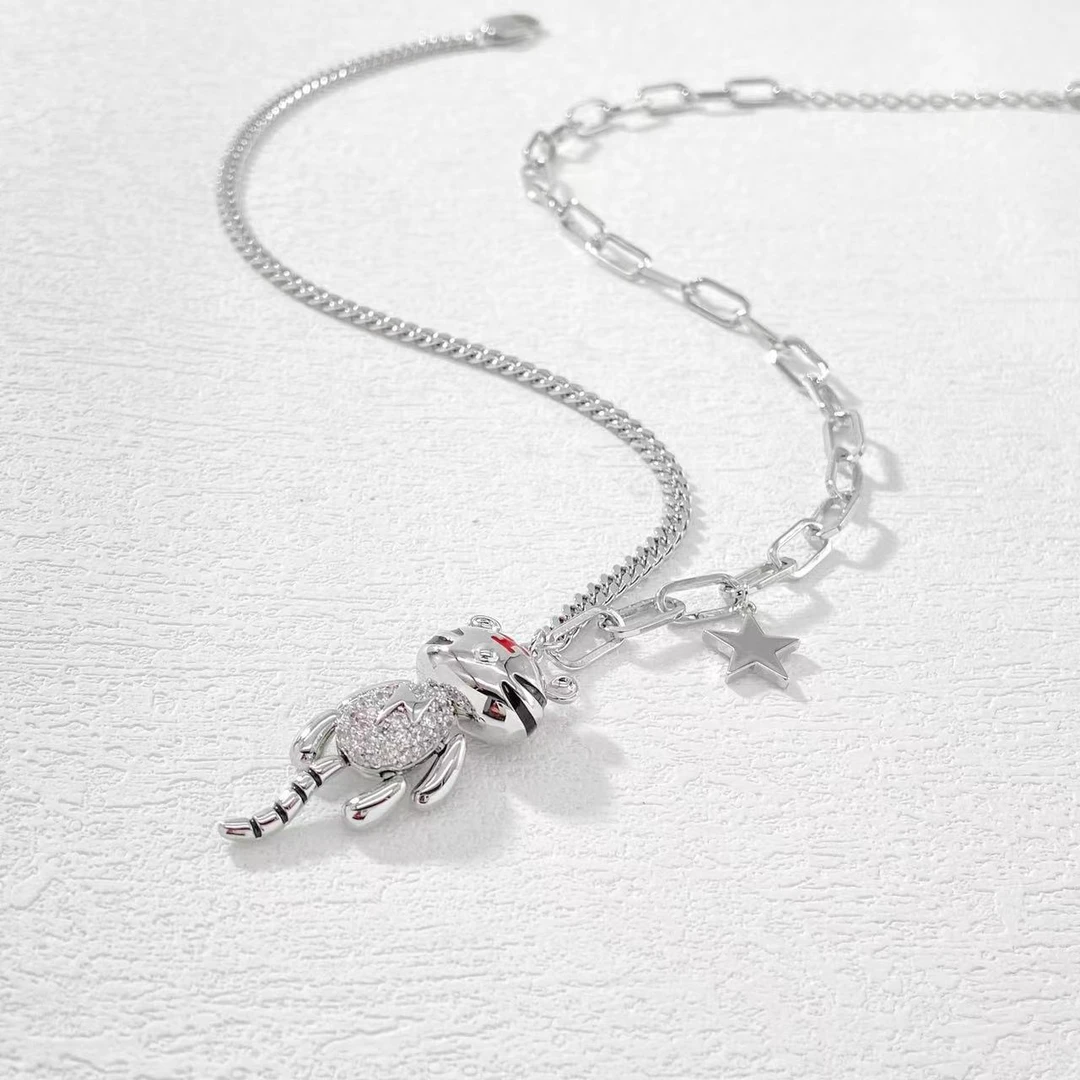 铜合金项链 木木（BO301）45厘米 项链