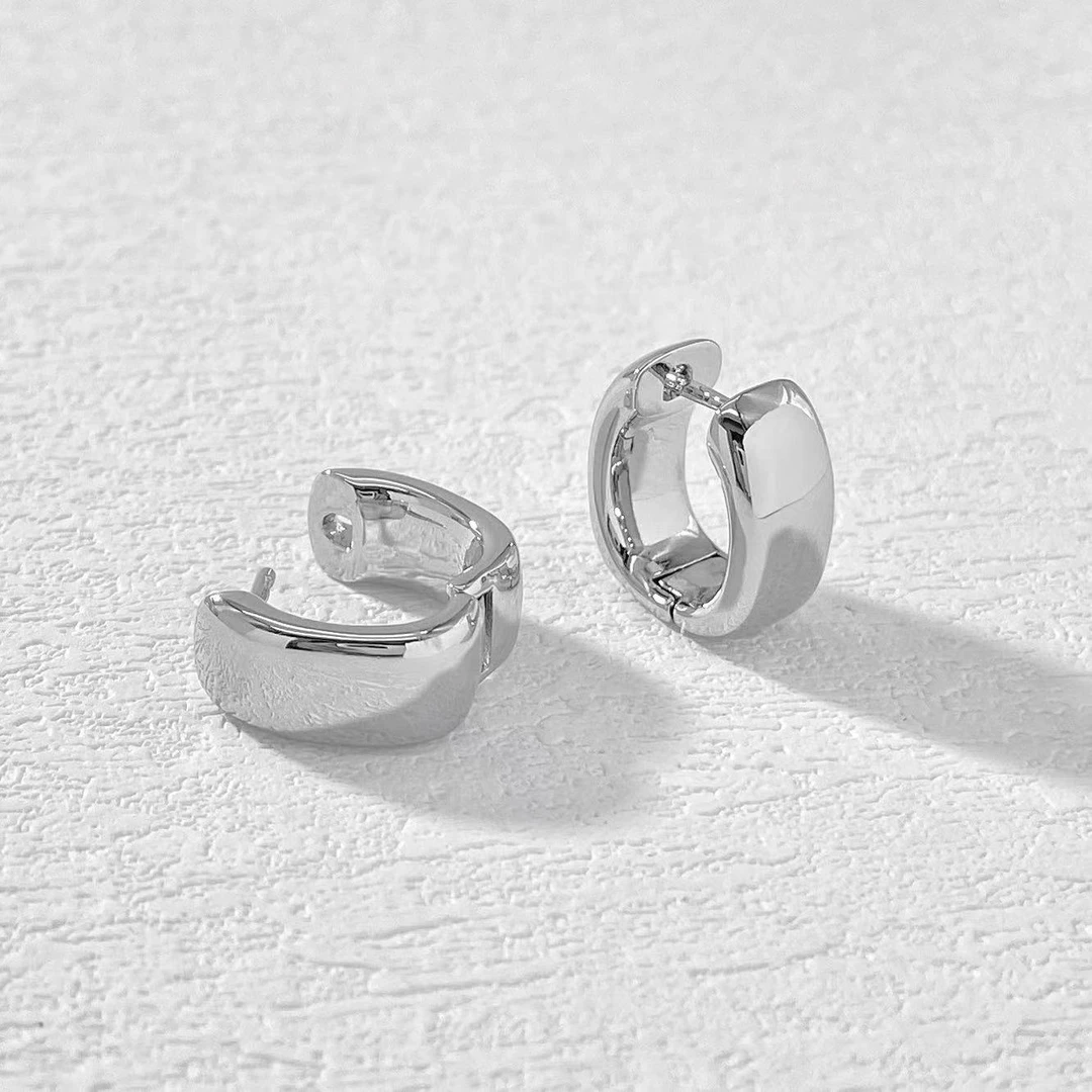 铜合金耳饰 木木（YS342） 耳环