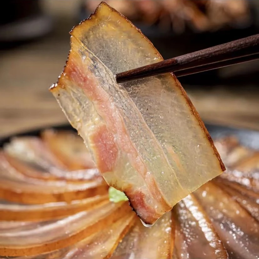 高山土腊肉1--10斤散装称重营养食用冷藏