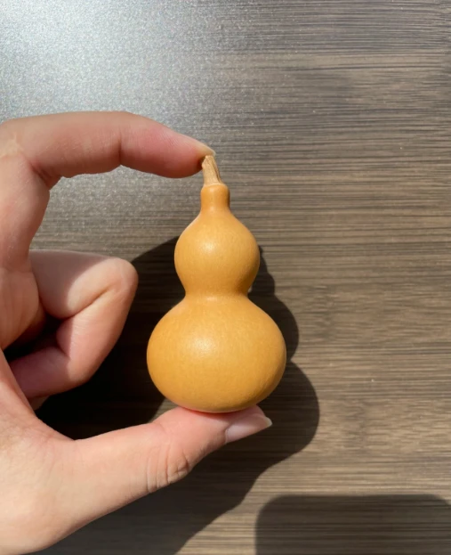 【一把江葫】天然手把葫芦一枚