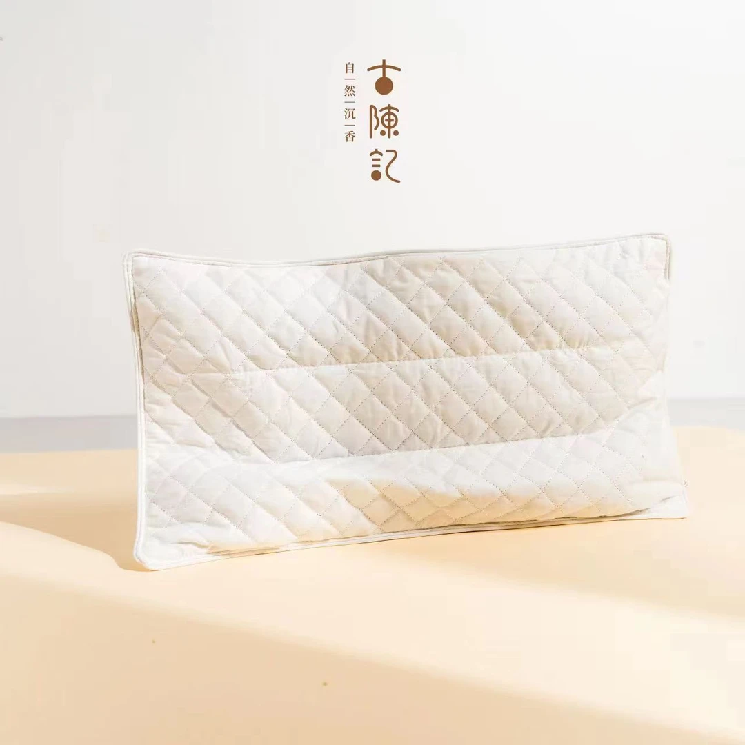 【失眠必备-无梦系列】沉香助眠枕芯奇楠勾丝内料200g/300g/500g装