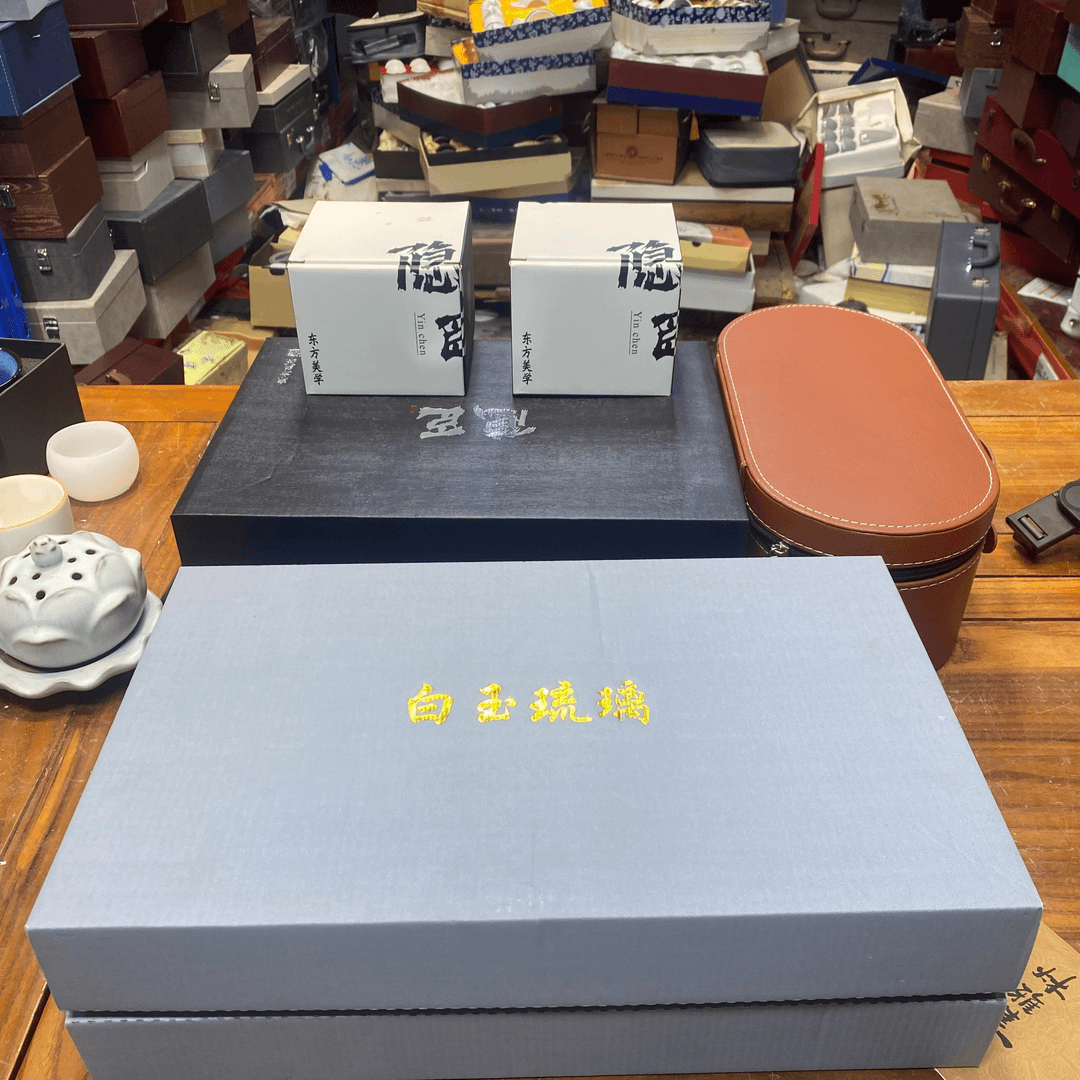 大礼包五件套茶具套装