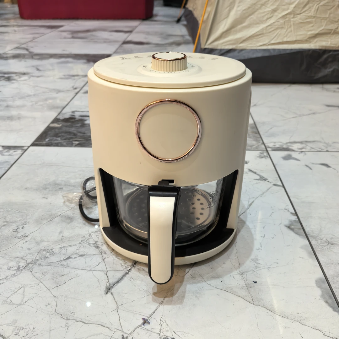 可视化空气炸锅无油全自动大容量多功能透明电烤锅