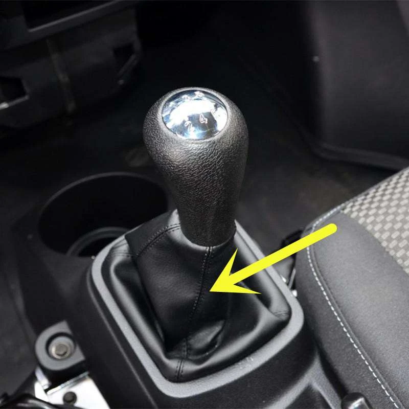 适配新长安之星长安星卡MDS201单双排换档套排挡杆档位换档把手防