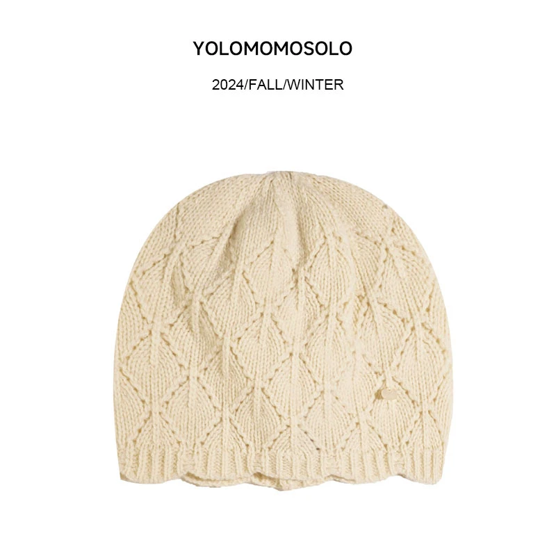 2025冬季新款百搭时尚帽子保暖冷帽（YM191)