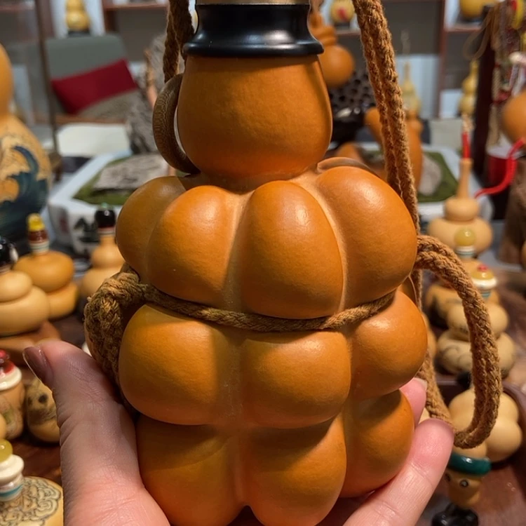 【闪购商品】铜葫芦邵*熊