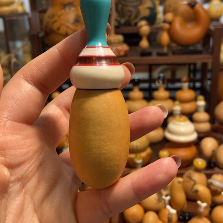 【闪购商品】铜葫芦二**萝