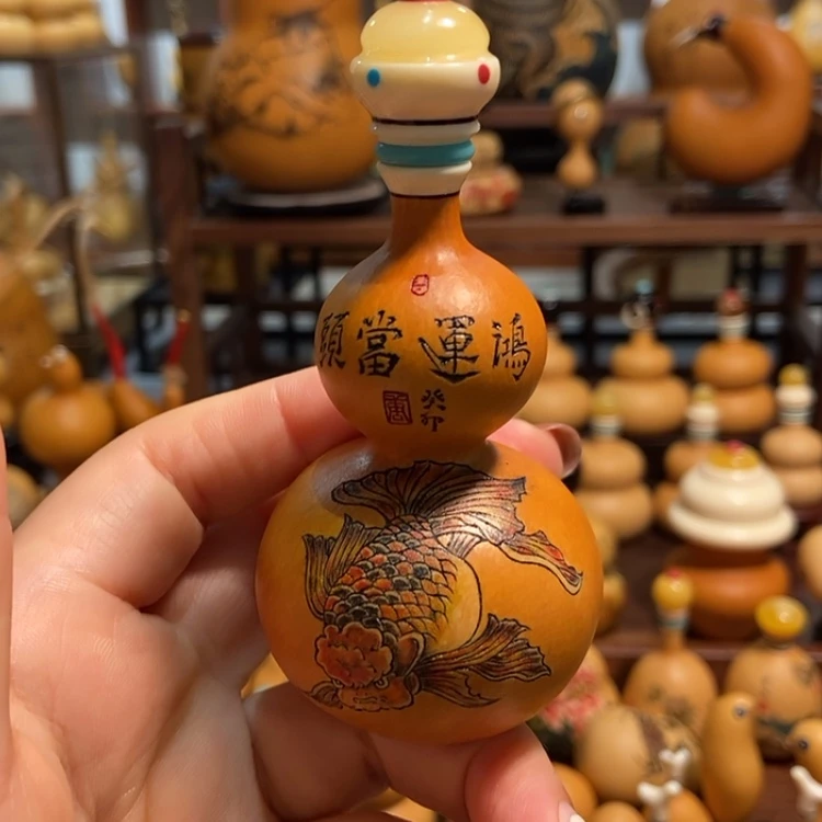 【闪购商品】铜葫芦M***e