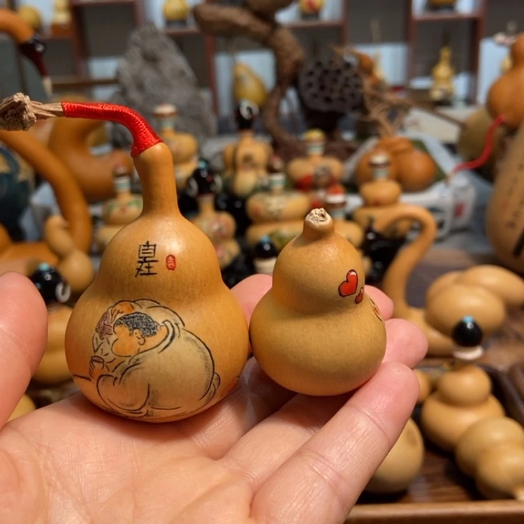 【闪购商品】铜葫芦用****3