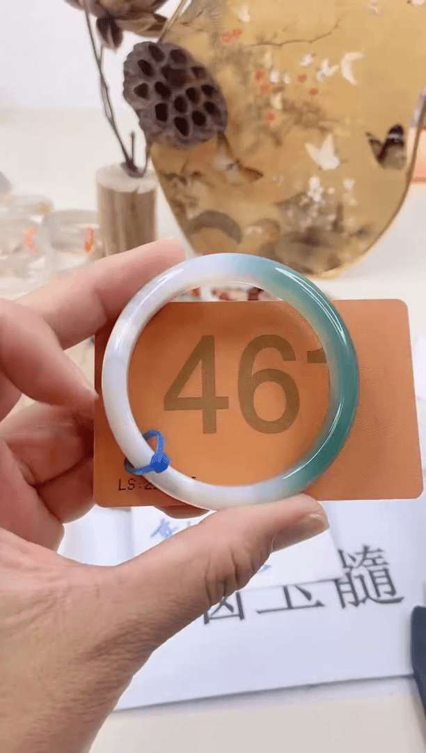 【闪购商品】玛瑙/玉髓手镯合金5253