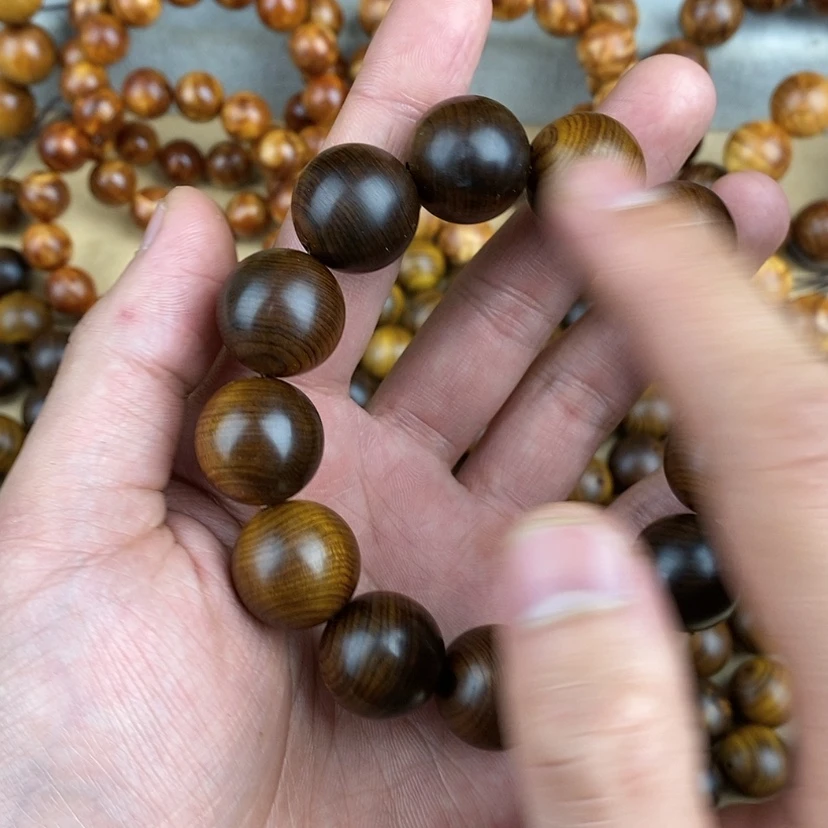 【闪购商品】崖柏1.8黑金骨料冰裂