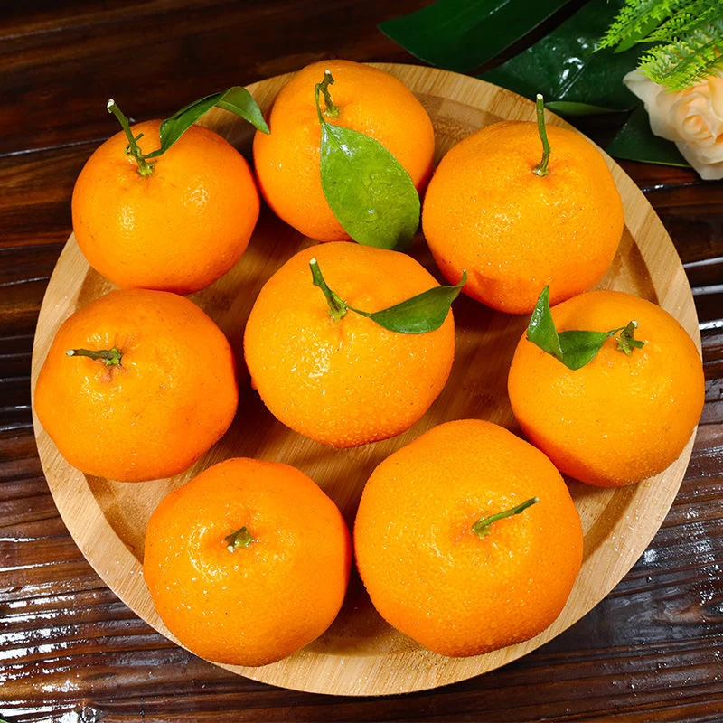 兴 【零下保温袋发货】四川春见耙耙柑4.5-8斤miao