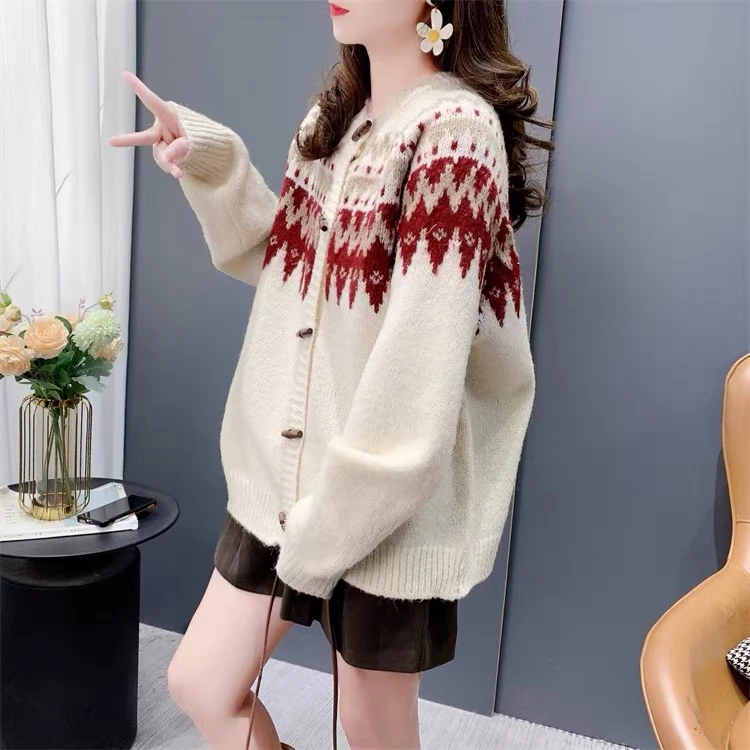 （炎丽家）B251-B300高端精品女装（现货现发）时尚百搭秋冬针织衫