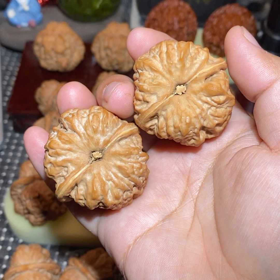 文玩核桃吊坠猪*贝蛤蟆