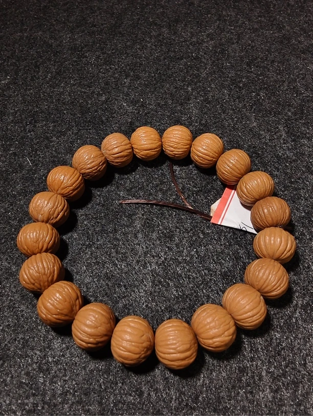 猴头手串原皮款尺寸13+