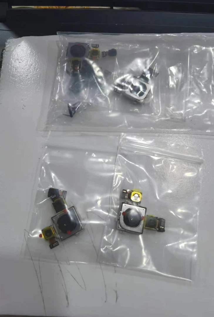 90新 honor/荣耀 荣耀X10 V40小板像头nova9 nova10荣50 X20小板