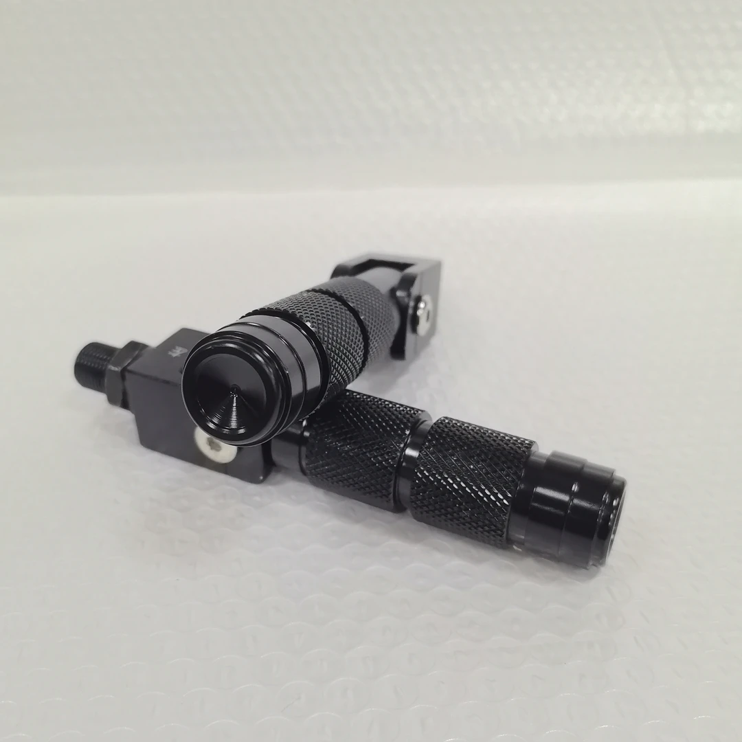 原厂锋鸟赛博前踩脚杆一对。