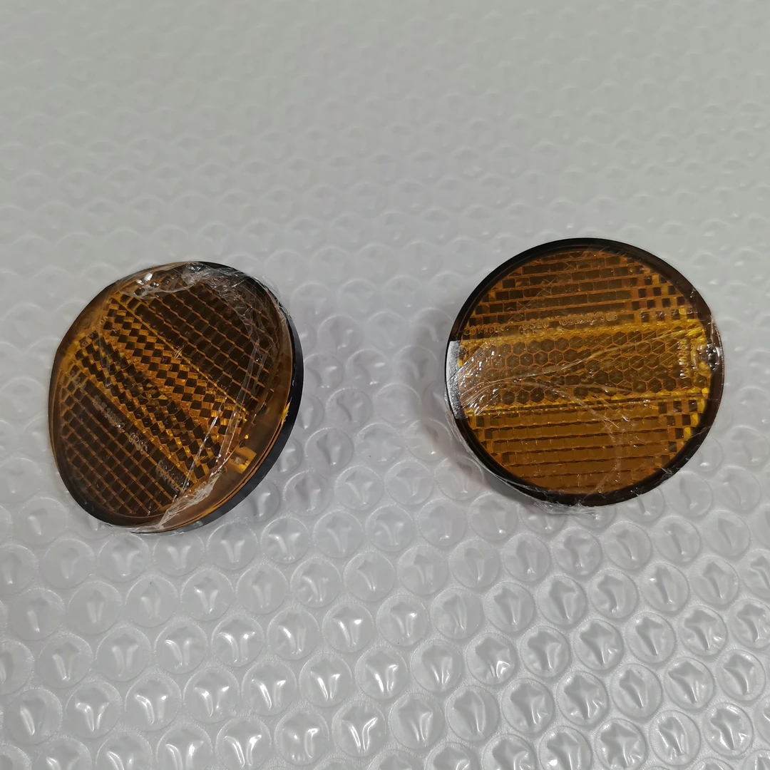锋鸟通用前叉反光片。（原厂正品一对价格