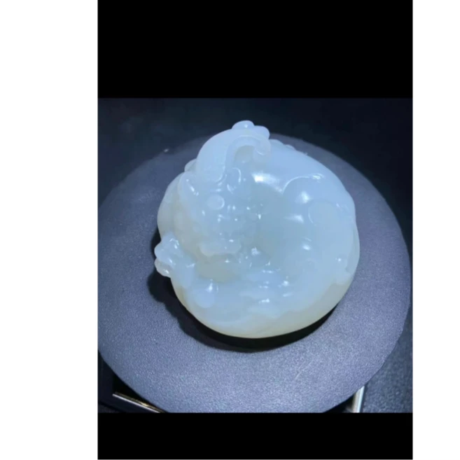 非金属莫桑石吊坠 非金属莫桑石合成时尚饰品