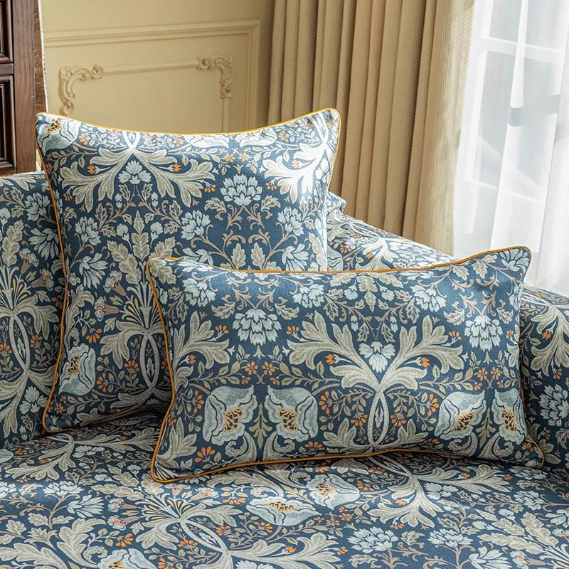 日本复古抱枕客厅沙发靠枕轻奢高级感抱枕枕芯午睡枕车载护腰腰枕