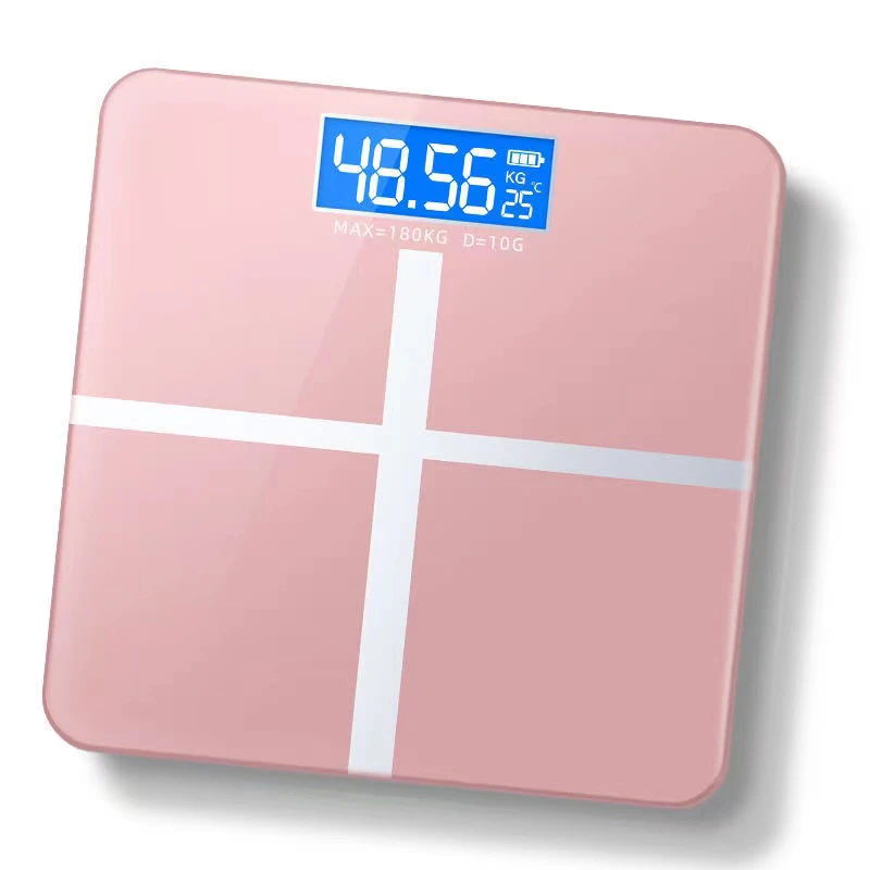 【粉丝专享】家用体重秤电子秤精准称重人体秤
