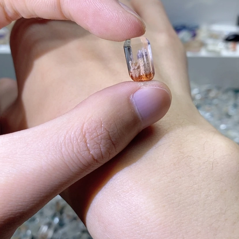 【闪购商品】水晶珠宝半成品未镶嵌毛*?