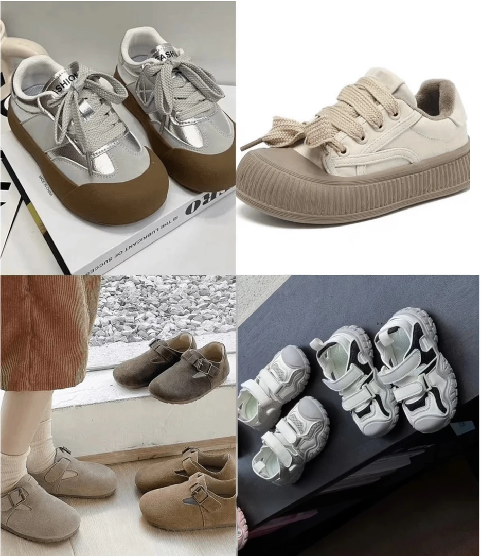 温州高品质童鞋801-999 NO退