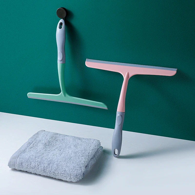 去污玻璃刮水器家用地板清洁玻璃刮镜面洁净不留痕地面产品柔软