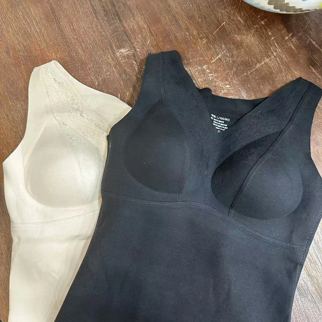 HALUNGLE/海伦格丽  3305   百搭显瘦时尚背心打底