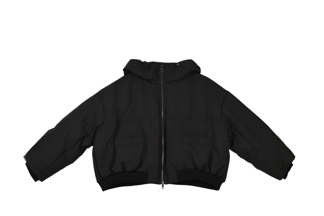 HALUNGLE/海伦格丽    80126   时尚秋冬显瘦休闲羽绒外套