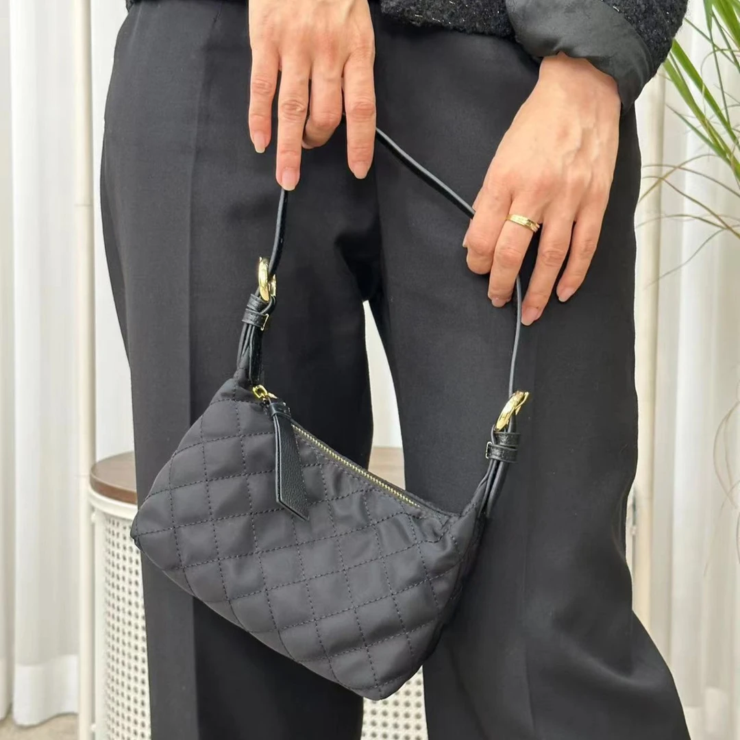 HALUNGLE/海伦格丽  2718  经典百搭菱格包