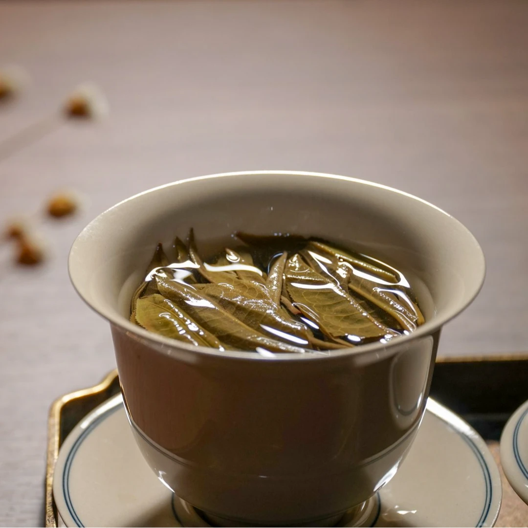 【通用】 2012年 宋聘号春尖  普洱熟茶