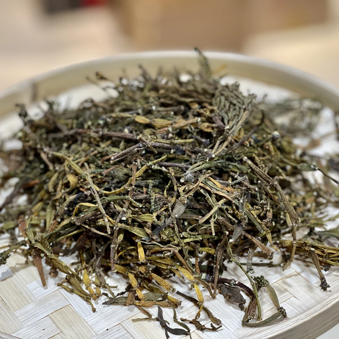 【春茶季上新】2024年春景迈山螃蟹脚