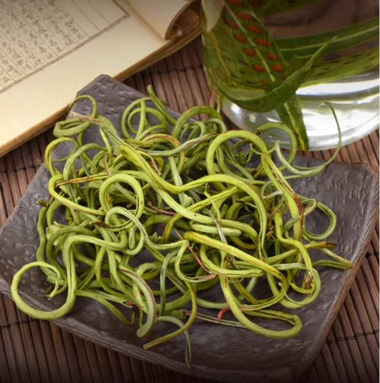 【八妹推荐】  黄金草  绿沟山货