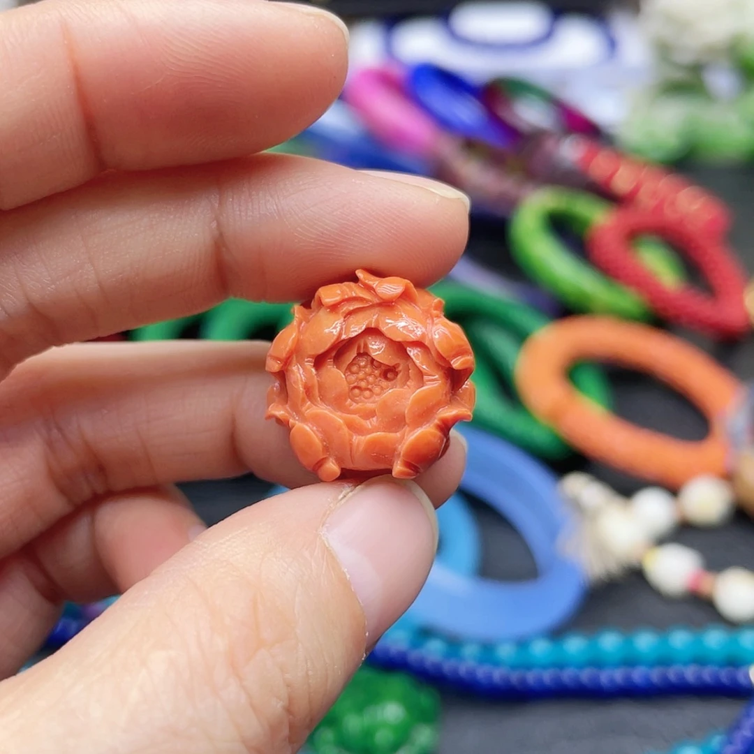 【闪购商品】琉璃颈饰