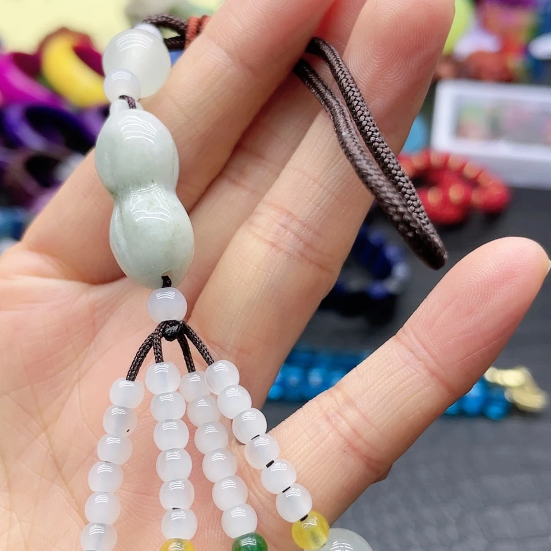 【闪购商品】琉璃颈饰