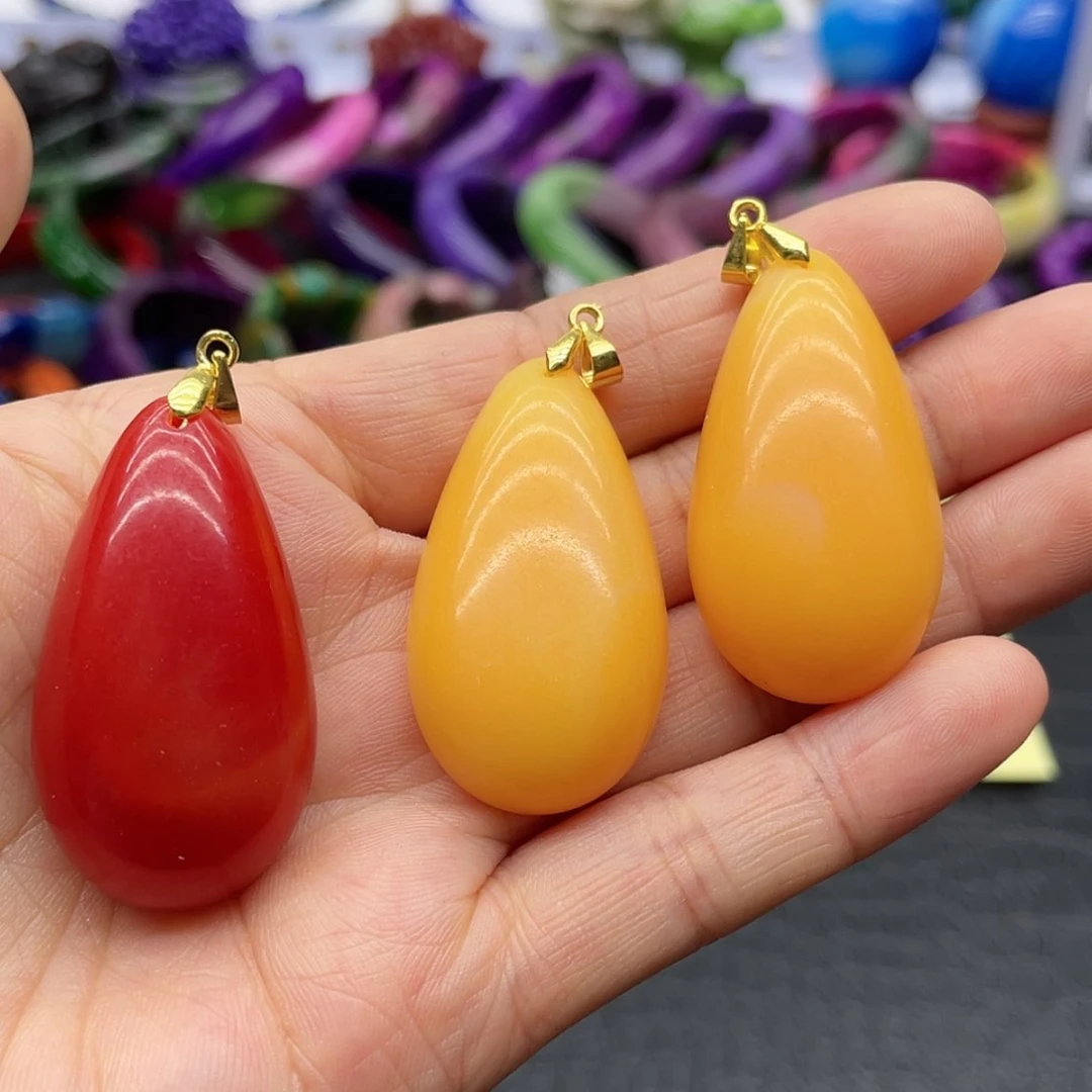 【闪购商品】琉璃颈饰