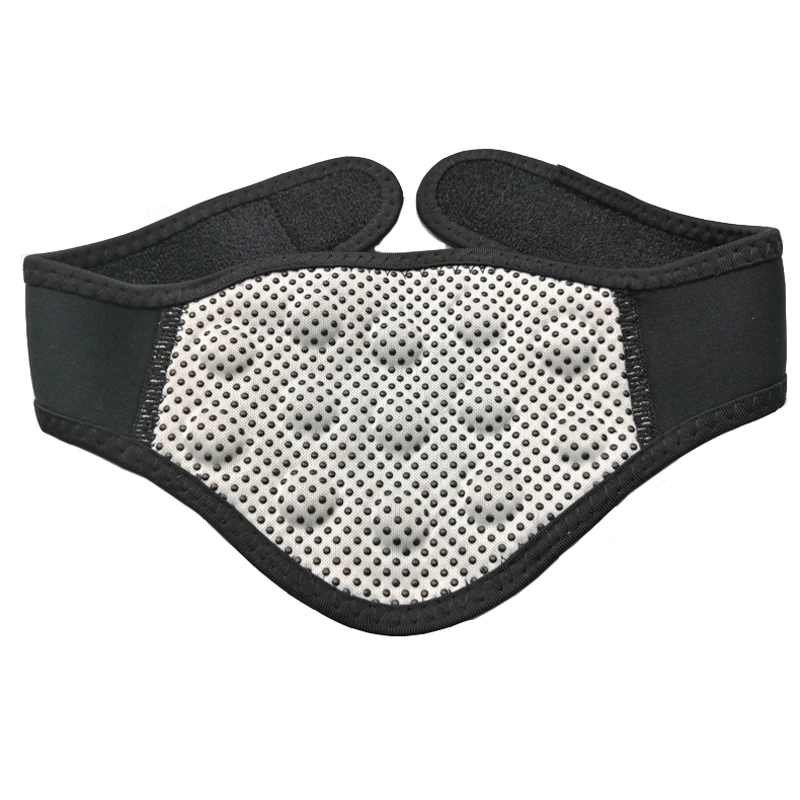 磁石护颈套颈椎劳损脖子套磁疗加热敷空调房保暖男女护具冬