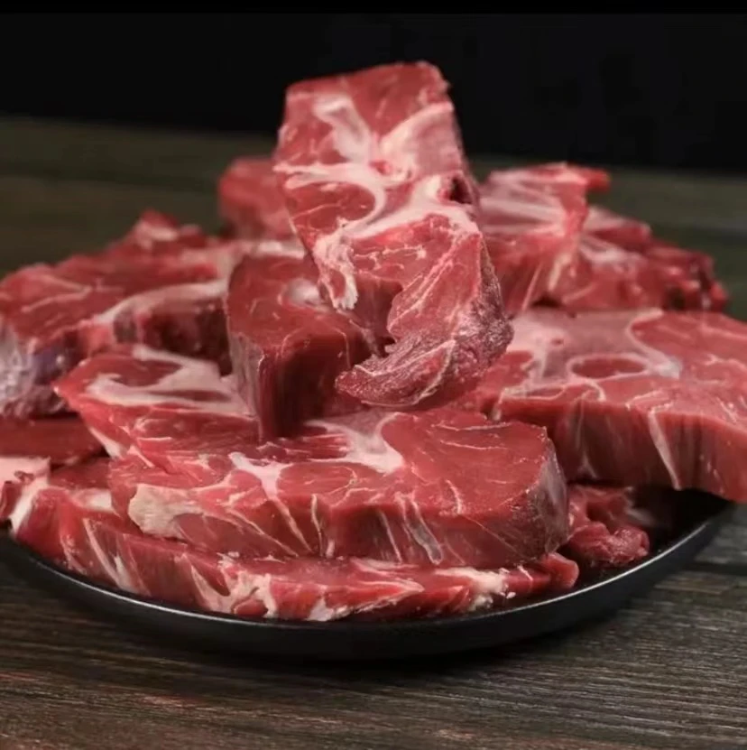 多肉牛脖骨（牛蝎子）五斤带箱子六斤