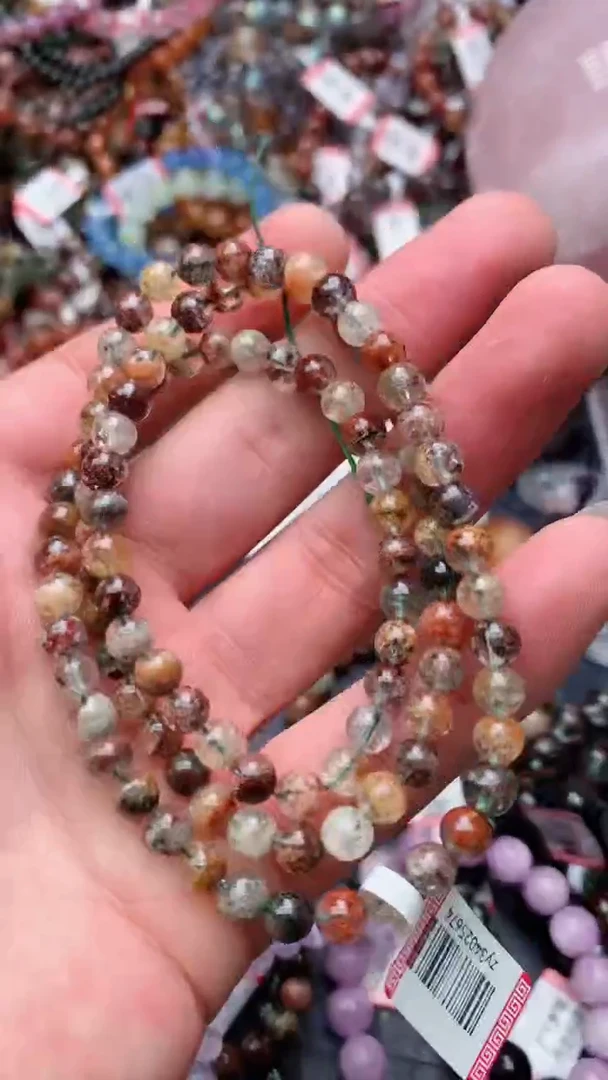 【闪购商品】水晶手链未镶嵌131