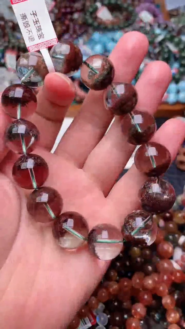 【闪购商品】水晶手链未镶嵌八戒409