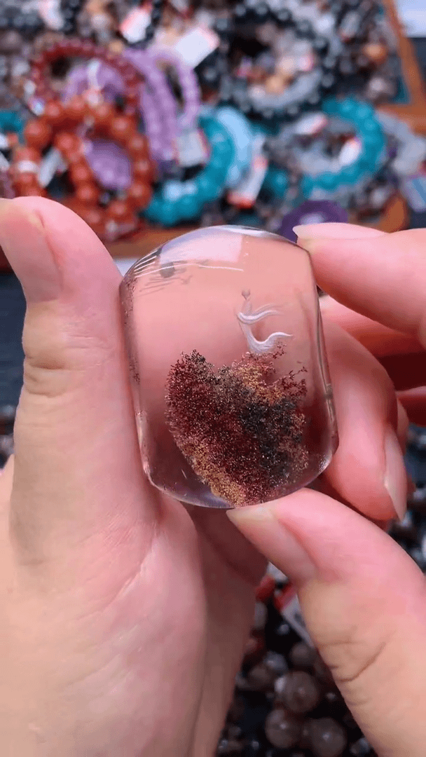 【闪购商品】水晶颈饰未镶嵌八戒109