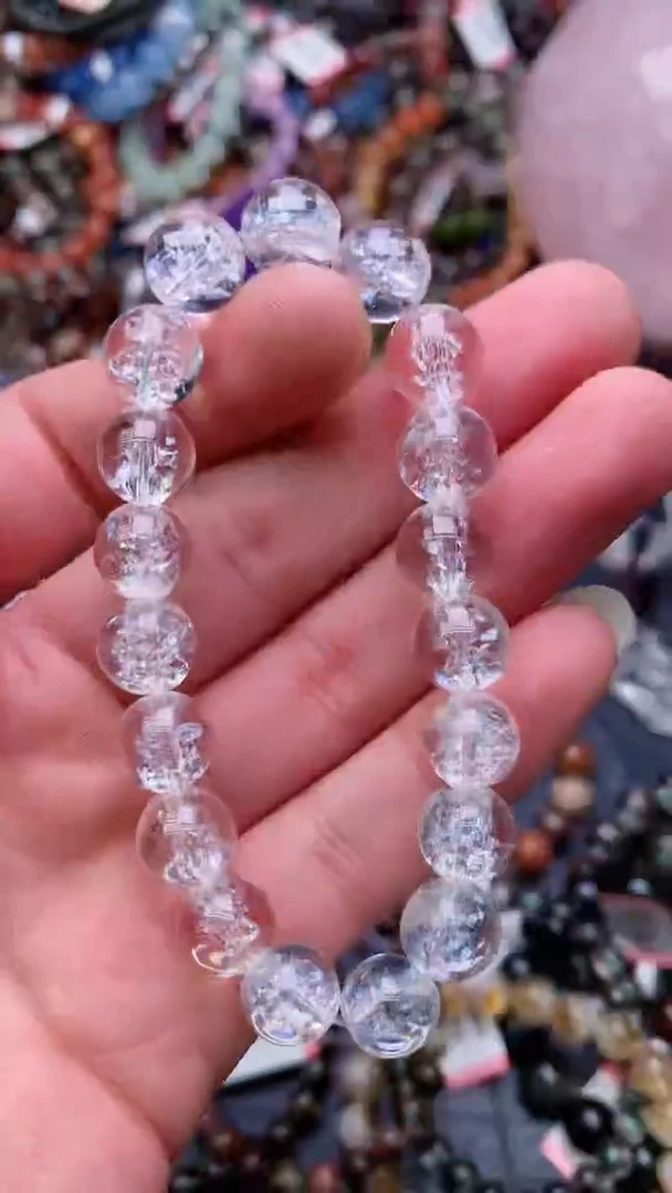 【闪购商品】水晶手链未镶嵌51