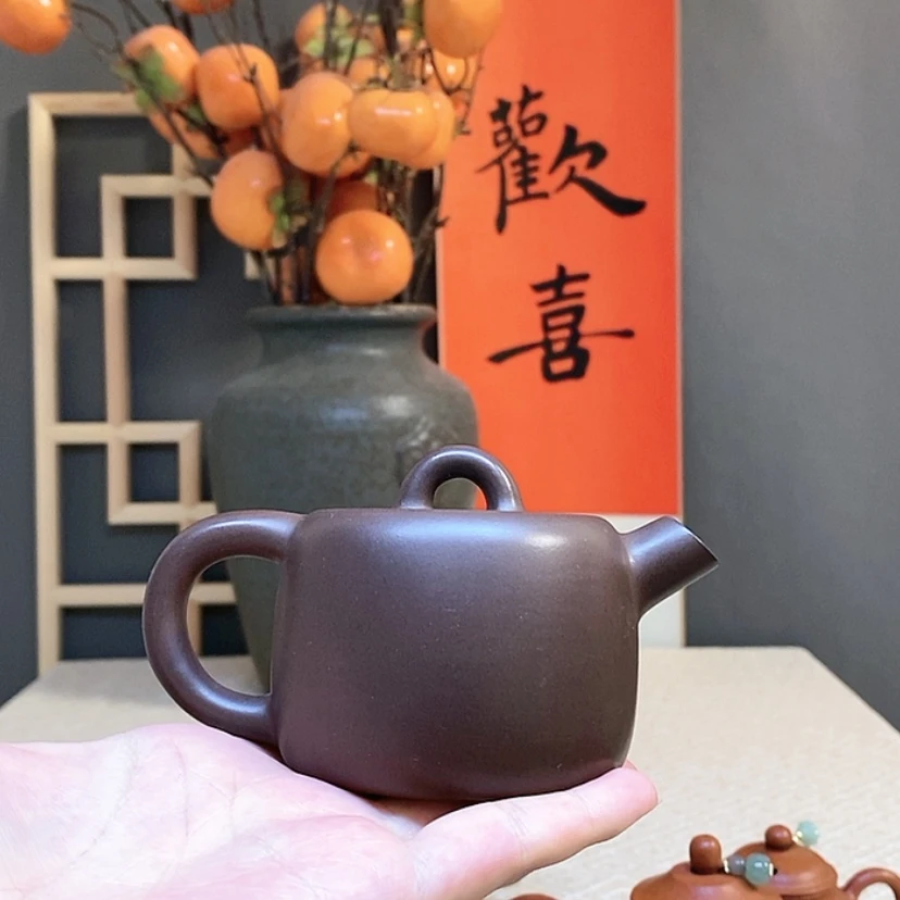 【闪购商品】紫砂茶壶