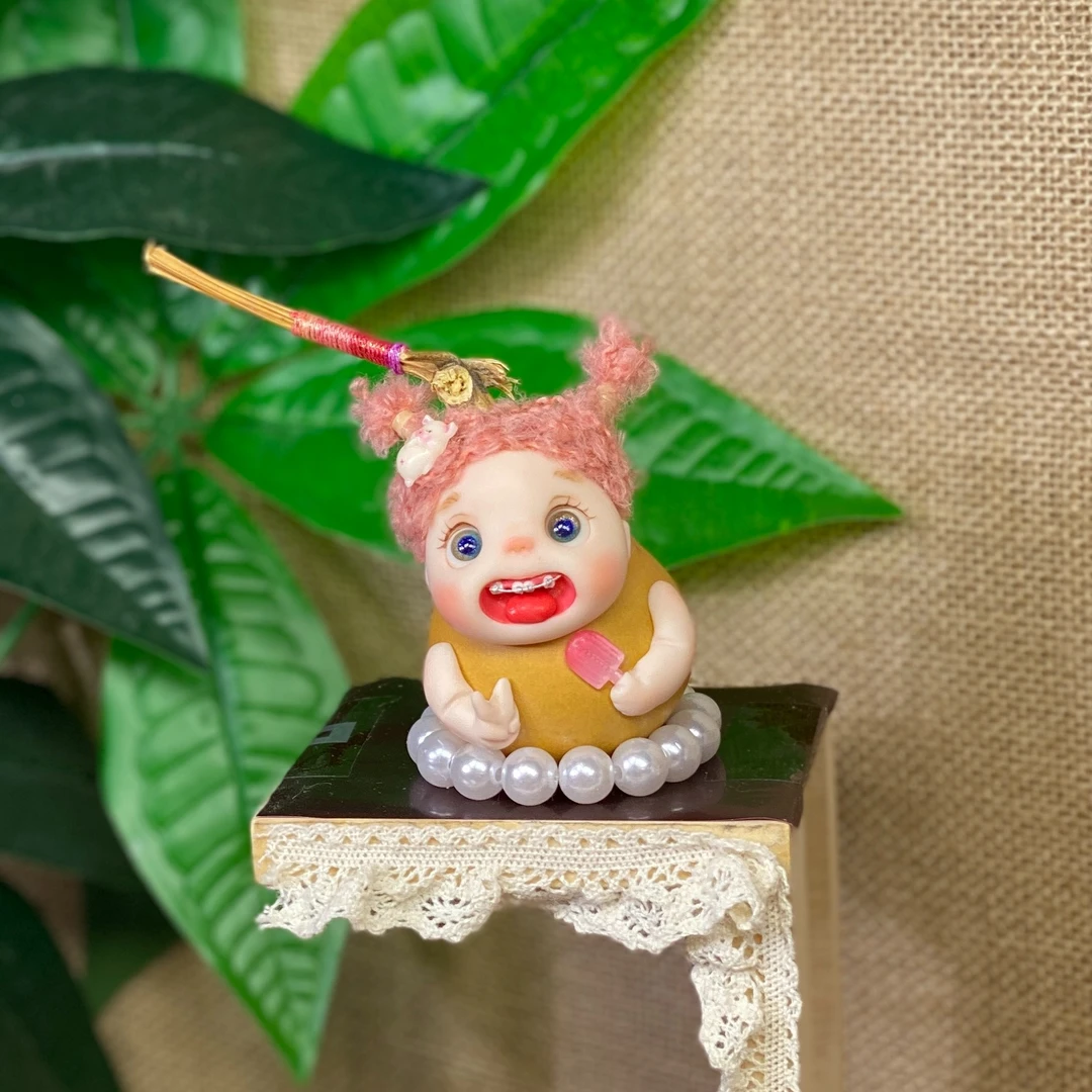 直播间软陶葫芦娃（衣帽需另拍）
