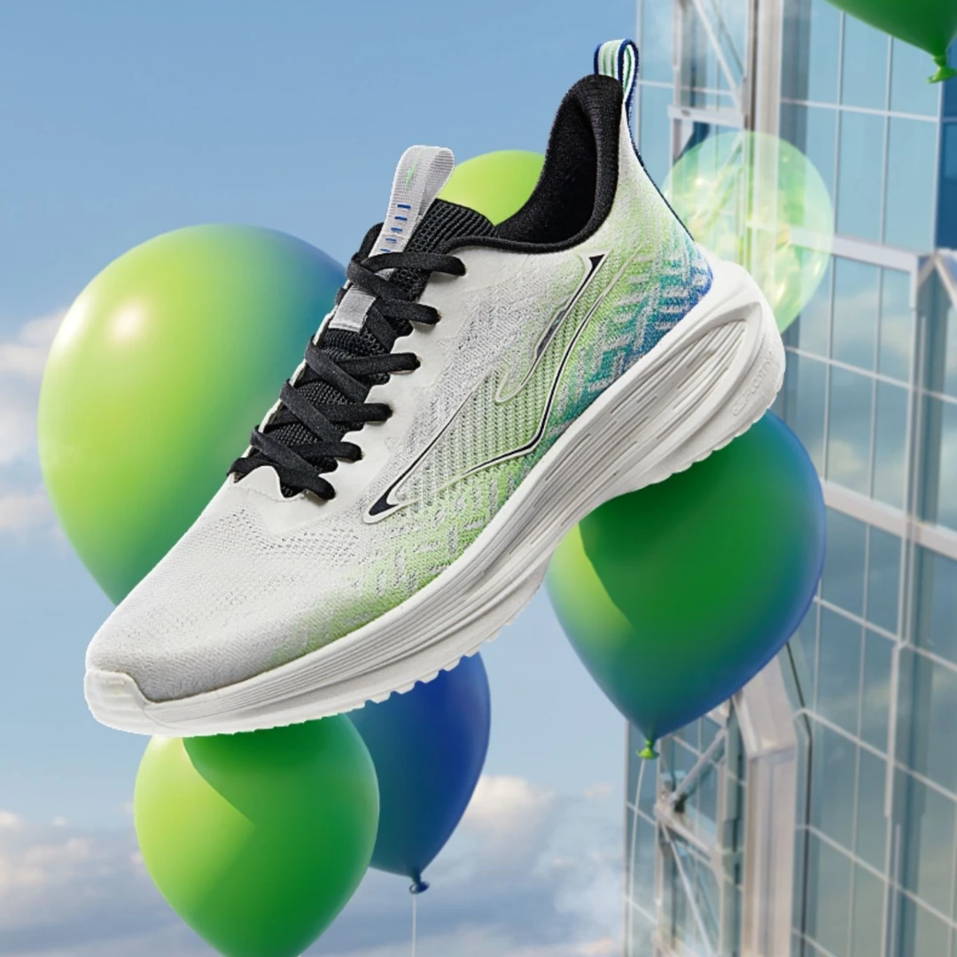 轻云跑鞋2024夏季新网面轻便男女款耐磨防滑52123203117超值购七