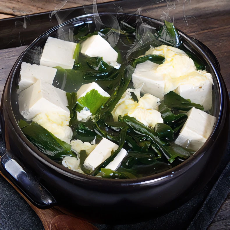 裙带菜半干货【精选品质】伍斤精品嫩海带盐渍菜【太便宜了】麻辣烫