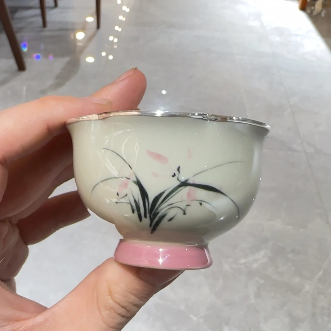 【闪购商品】瓷盖碗S****u