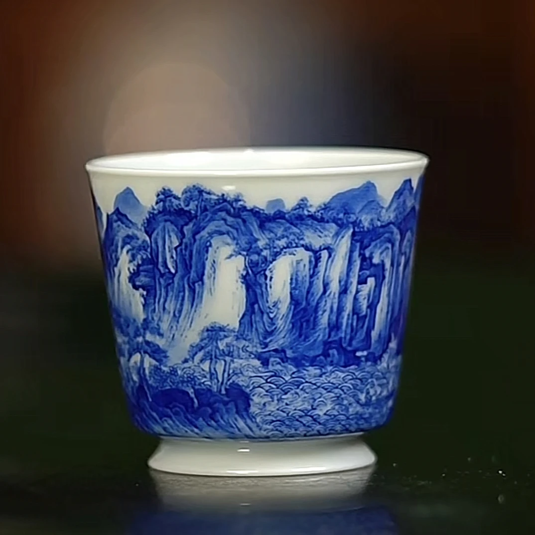 寻山小隐赤壁主人杯容量50