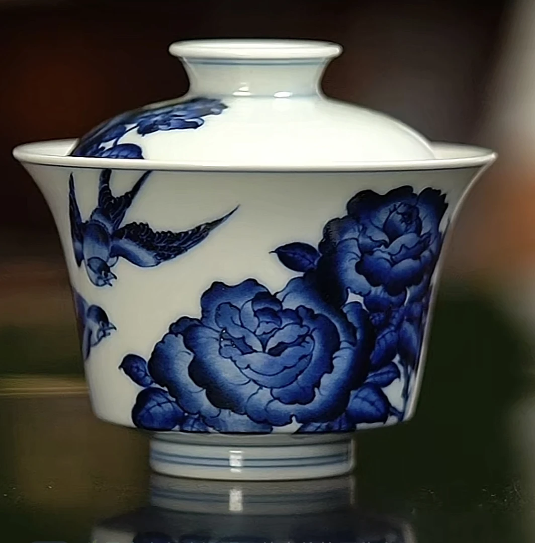 洪印盖碗…………………………